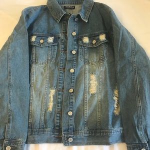 Fashion Nova Denim Jacket